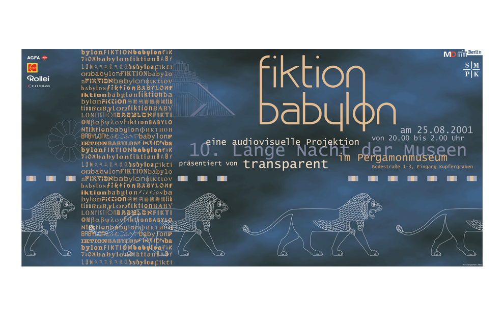 Fiktion Babylon